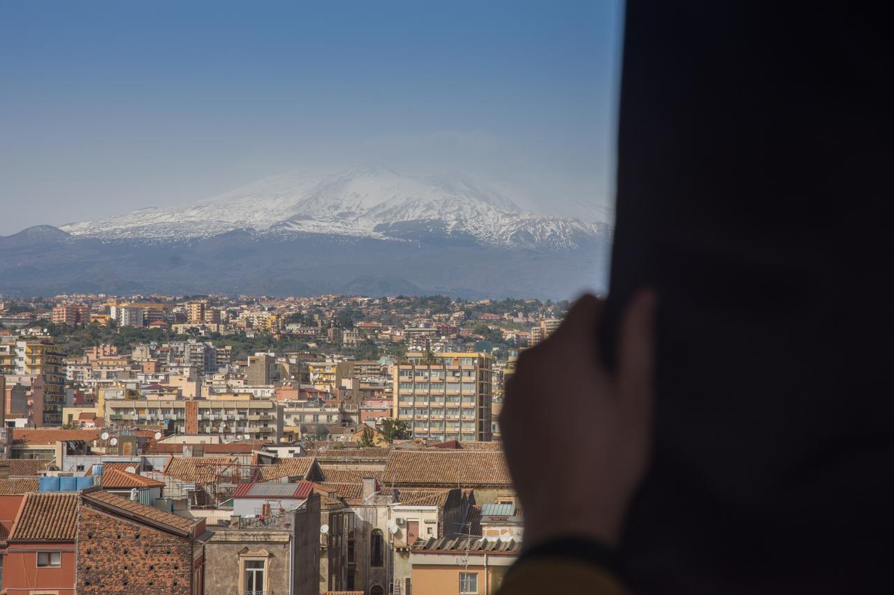 Turiddu B&B Catania Exterior photo