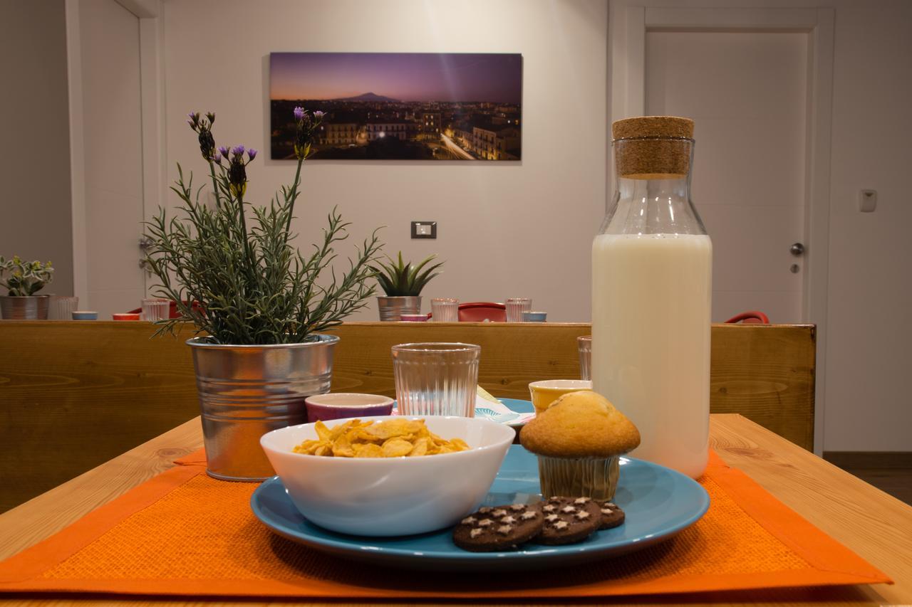 Turiddu B&B Catania Exterior photo